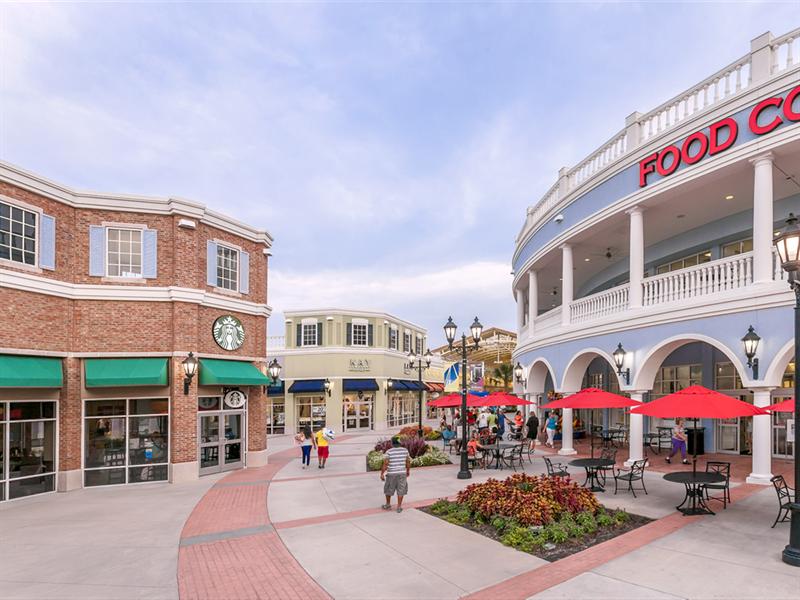 Tanger Factory Outlet Centers Inc Skt Additional Company