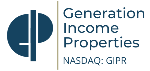 Generation Income Properties Inc. Company Logo